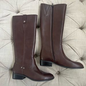 New without box Lauren by Ralph Lauren Masika Riding Boots 8.5 B